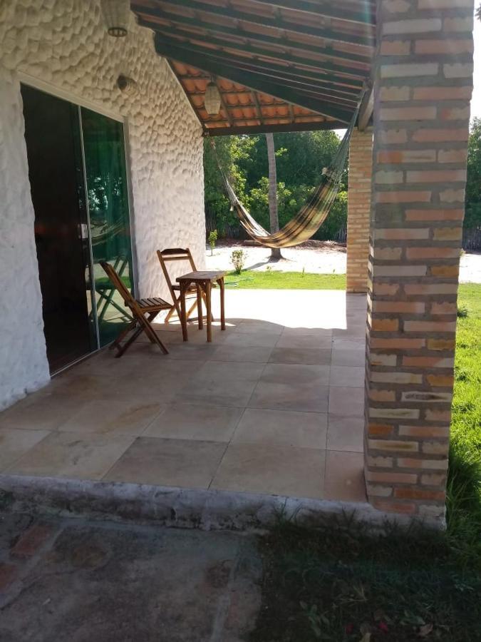 Villa Salgado Barra Grande  Exterior foto